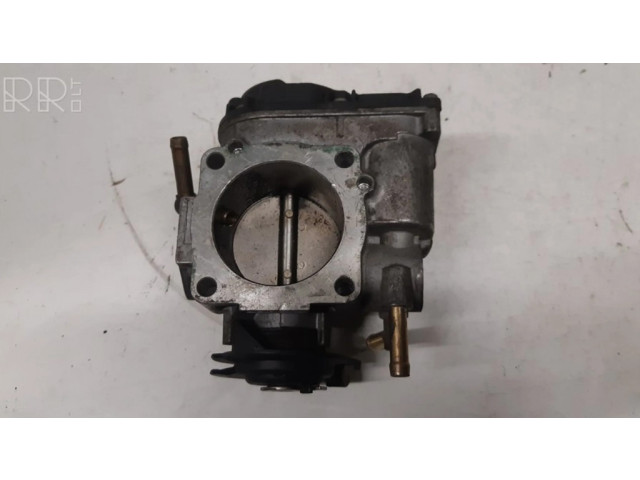 Дроссельная заслонка