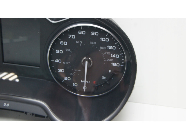 Панель приборов 8V0920973B   Audi A3 S3 8V       