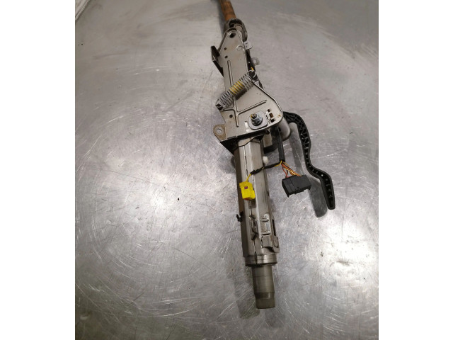 рейка Колонка рулевая 1k1419502bc, so409120903985a Skoda Yeti (5L) 2009 - 2017 года