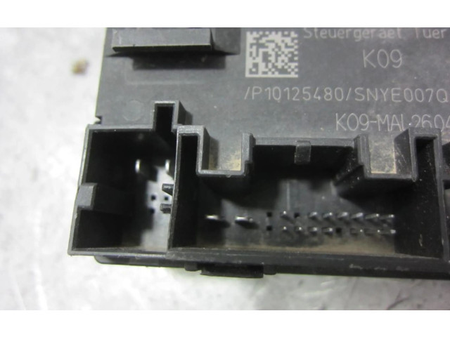 Řídící jednotka 5Q0959593B   Volkswagen Tiguan 2017