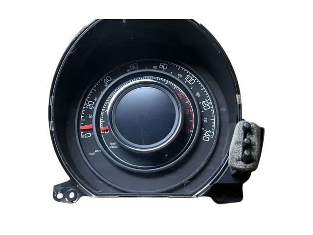 Přístrojová deska Fiat 500 2008 5550021211