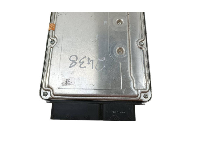 Řídící jednotka 4H0907409, 0281015766   Audi A8 S8 D4 4H 2010