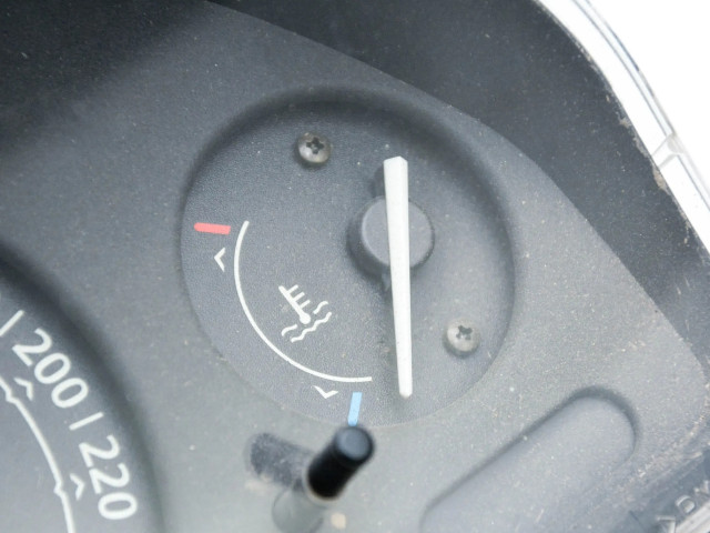 Přístrojová deska Land Rover Freelander 1998 8RCV3-433MHZ