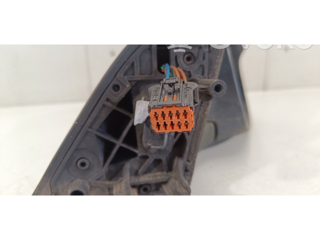 Зеркало электрическое Citroen Xsara - года