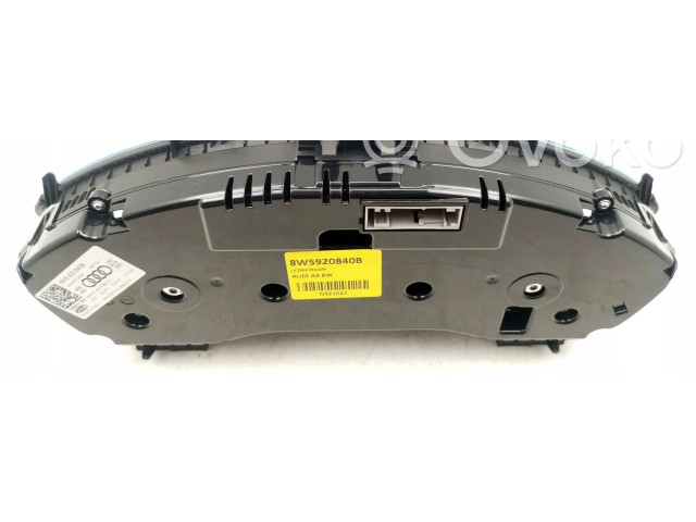 Панель приборов 8W5920840B, NAN   Audi A5       