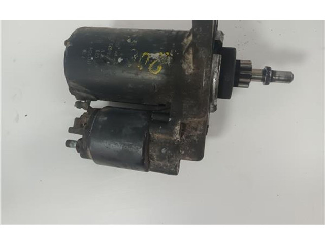 Стартер 0001107020, 020911023a Volkswagen Golf III