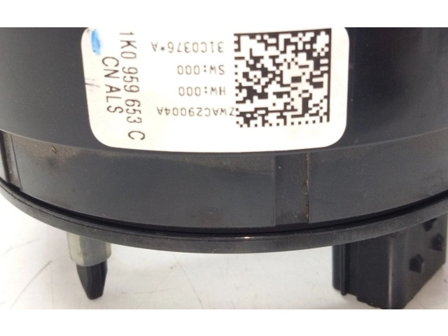 Подушка безопасности водителя 1K0959653C   Volkswagen Touran I