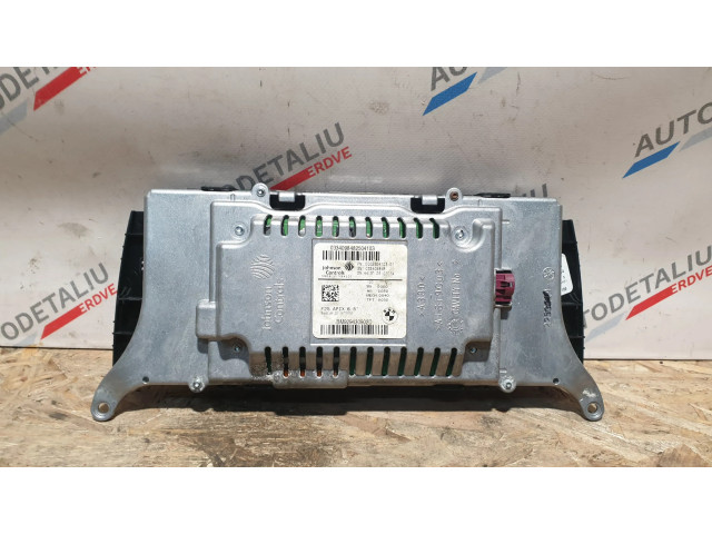 Дисплей    9294309, 6550924309   BMW X3 F25