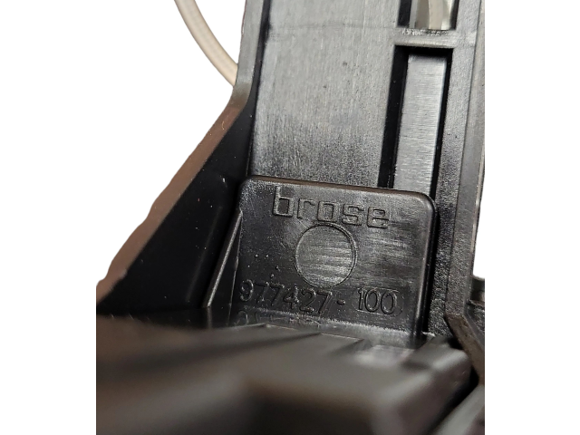 Передний двигатель механизма для подъема окон 966268103, 150827 Volvo V40 Cross country 2013 - года