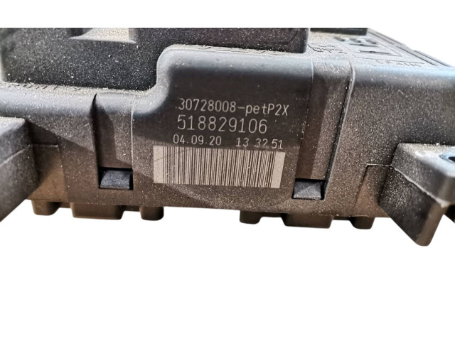 Блок предохранителей 30728008, 518829106 Volvo S80