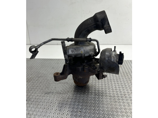 Turbodmychadlo Турбина 9688361580 Peugeot 3008 I