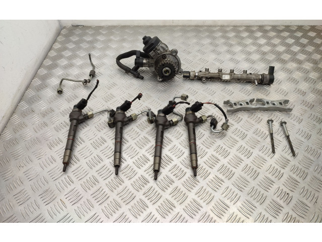 Комплект системы впрыска топлива 04L089B, 057130764AB    Skoda Octavia Mk3 (5E)  CLHA 