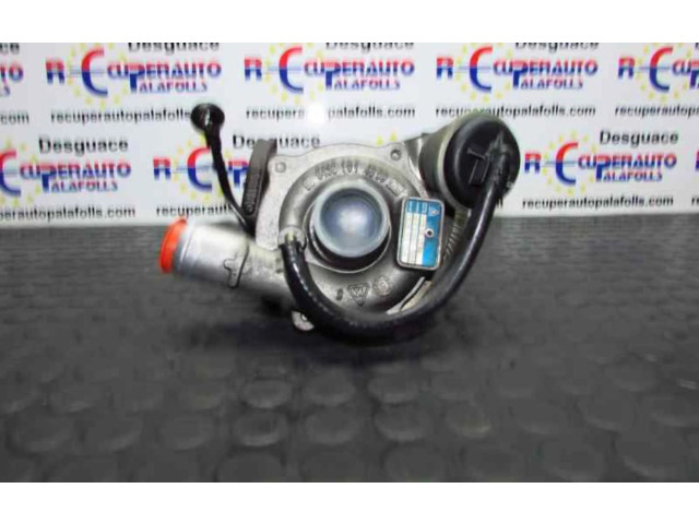 Турбина 73501344   Opel Combo C    