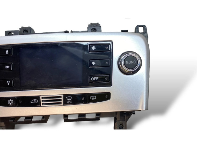 Блок управления климат-контролем 735487107, A83020900 Lancia Delta