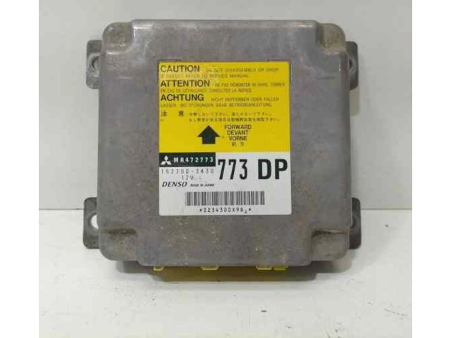 Блок подушек безопасности MR472773, 84834 Mitsubishi Montero