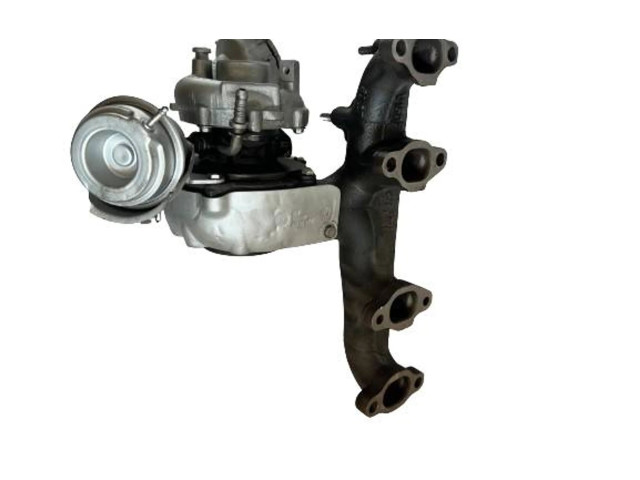 Turbodmychadlo Турбина 756867, 03G253010 Volkswagen Caddy