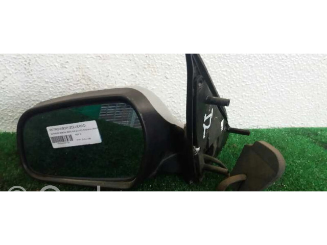 Зеркало электрическое     Сзади   Citroen Xsara     