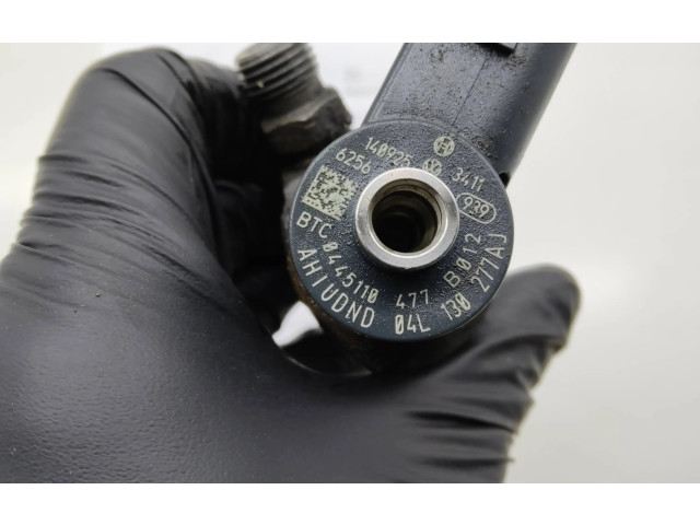 Форсунка 0445110477 Skoda Octavia Mk3 (5E)