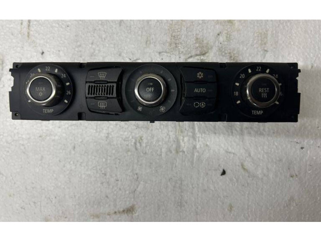Блок управления климат-контролем 6988504   BMW 5 E60 E61