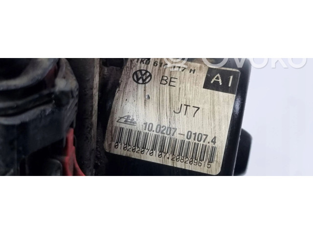 Блок АБС 1K0614117H   Skoda  Octavia Mk2 (1Z)  2004 - 2013 года