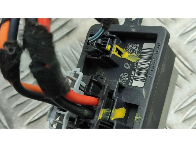 Вентилятор печки MR0175005930, 7053449773336 Jeep Compass