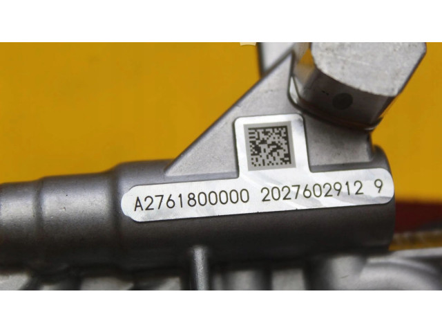 Масляный насос   R2781810601  Mercedes-Benz GLC X253 C253 