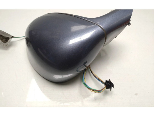 Зеркало электрическое Citroen C4 I 2004 - 2010 года