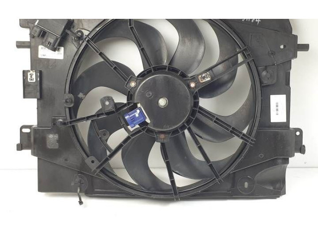 Вентилятор радиатора 214818009R Dacia Sandero