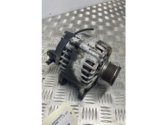 Генератор 231008017R Dacia Duster