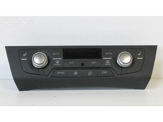 Блок управления климат-контролем 4G0820043CD   Audi A6 S6 C7 4G