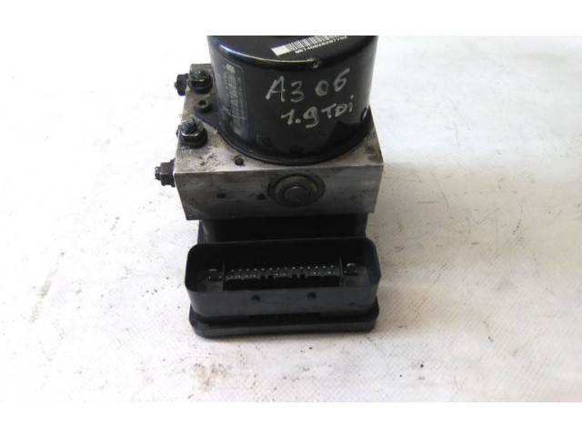 Блок АБС 1K0614517H   Audi  A3 S3 8P  2003 - 2012 года