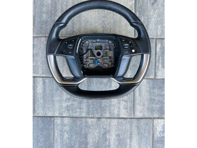 Руль Citroen C4 II Picasso  2013 - 2018 года       