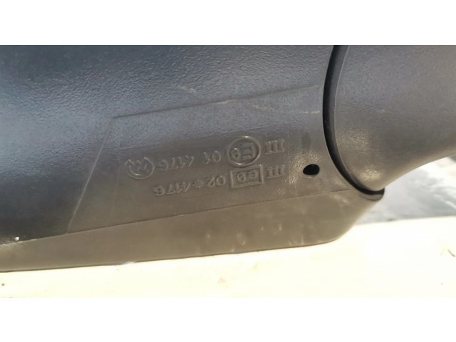 Zpětné zrcátko Opel Meriva A 2008 024176, 014176