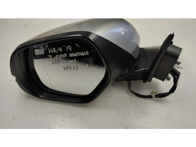 Зеркало электрическое     левое   Honda HR-V  2015-2020 года   