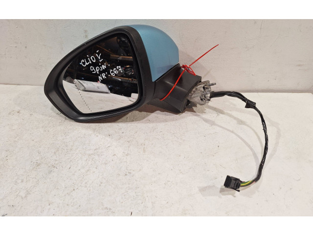 Зеркало электрическое        Renault Clio V  2019 -  года   