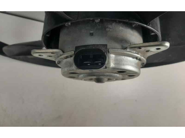 Вентилятор радиатора     3P102407    Dacia Duster 