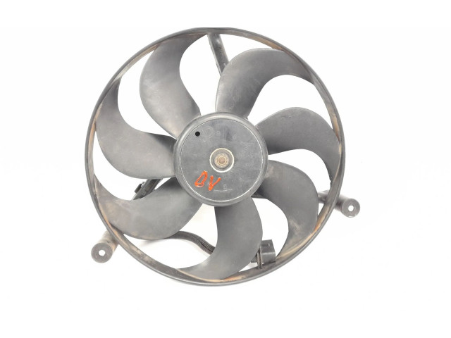 Вентилятор радиатора     1J0959455F    Audi TT Mk1 