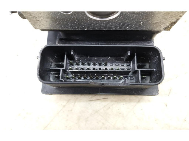 Блок АБС 6Q0614117Q Skoda Fabia Mk1 (6Y) 1999 - 2007 года