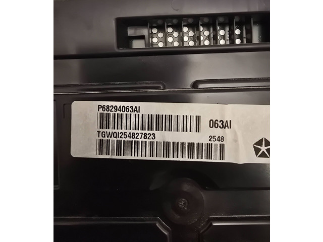 Панель приборов P68294063ai, 0098L80103V   Ram 1500       