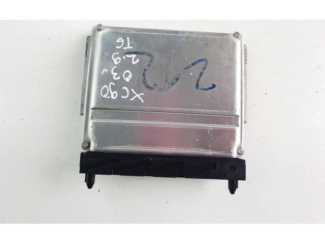 Блок управления двигателя 08670169A, 26SA8475   Volvo XC90