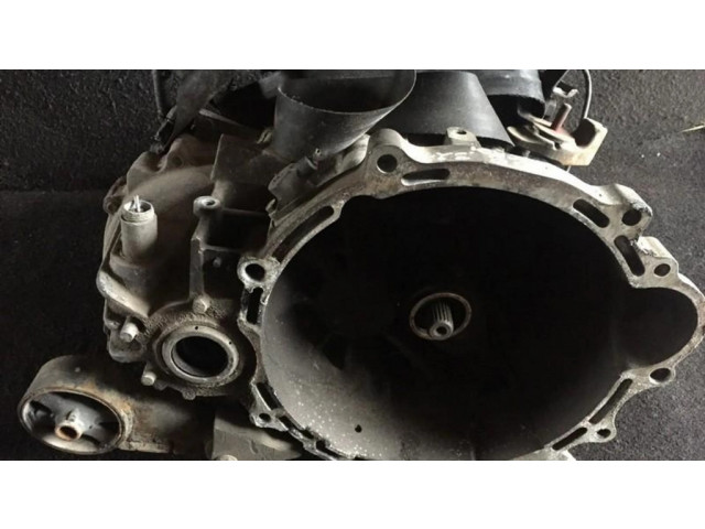 Механическая коробка передач, 5 передач