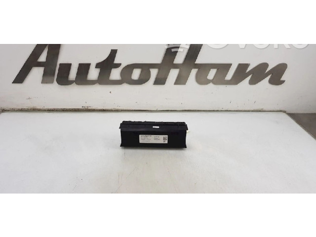 Блок управления климат-контролем 13594788, 13591688   Opel Meriva B