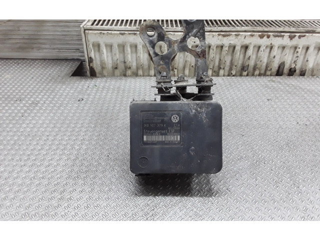Блок АБС 1K0907379K, 1K0614517H   Volkswagen  Caddy  2004 - 2010 года