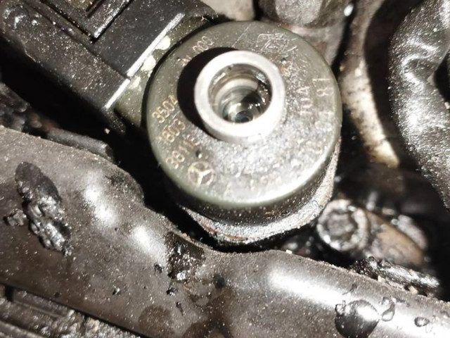 Vstřikovač 0445110104 Mercedes-Benz ML W163 pro naftový motor 4.0