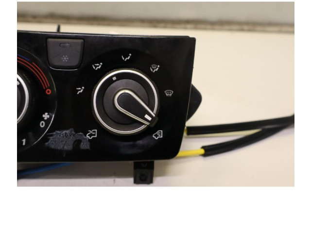 Блок управления климат-контролем MR2465100820   Fiat Ducato