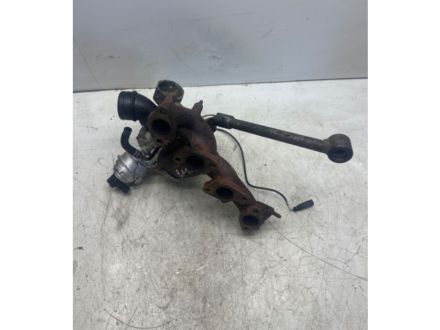 Турбина Audi A3 S3 A3 Sportback 8P 03G971858AA