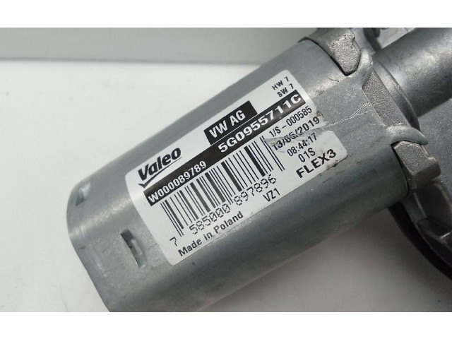 Моторчик заднего дворника 5g0955711c Volkswagen Golf VII