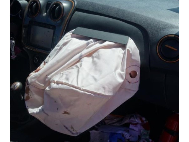 Блок управления климат-контролем 275105857R   Dacia Sandero