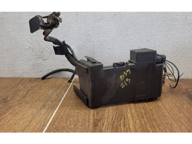 Řídící jednotka 9666527680, 034669 Peugeot 5008 2012