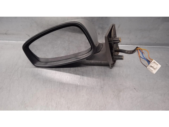 Зеркало электрическое     Сзади   Fiat Idea     